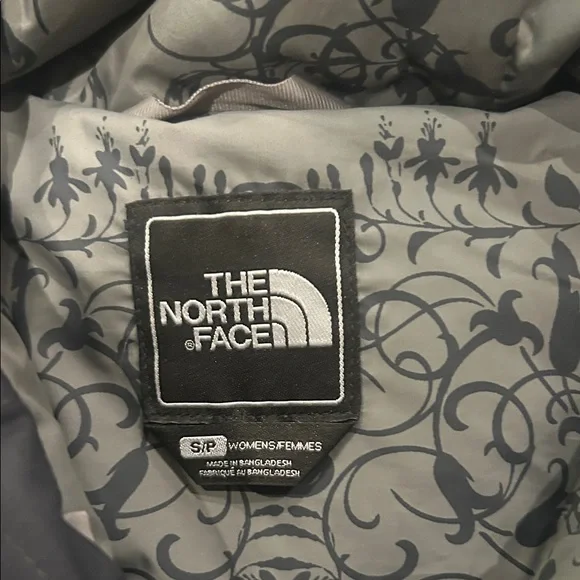 The North Face Women's  Arctic Parka small - Picture 2 of 11